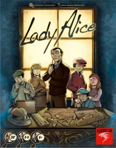 Lady Alice box art