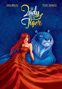 The Lady And The Tiger box art