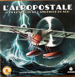 L'aéropostale box art