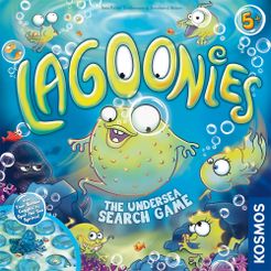 Lagoonies box art
