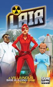 Lair box art