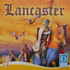 Lancaster box art