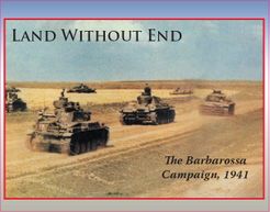 Land Without End: The Barbarossa Campaign, 1941 box art