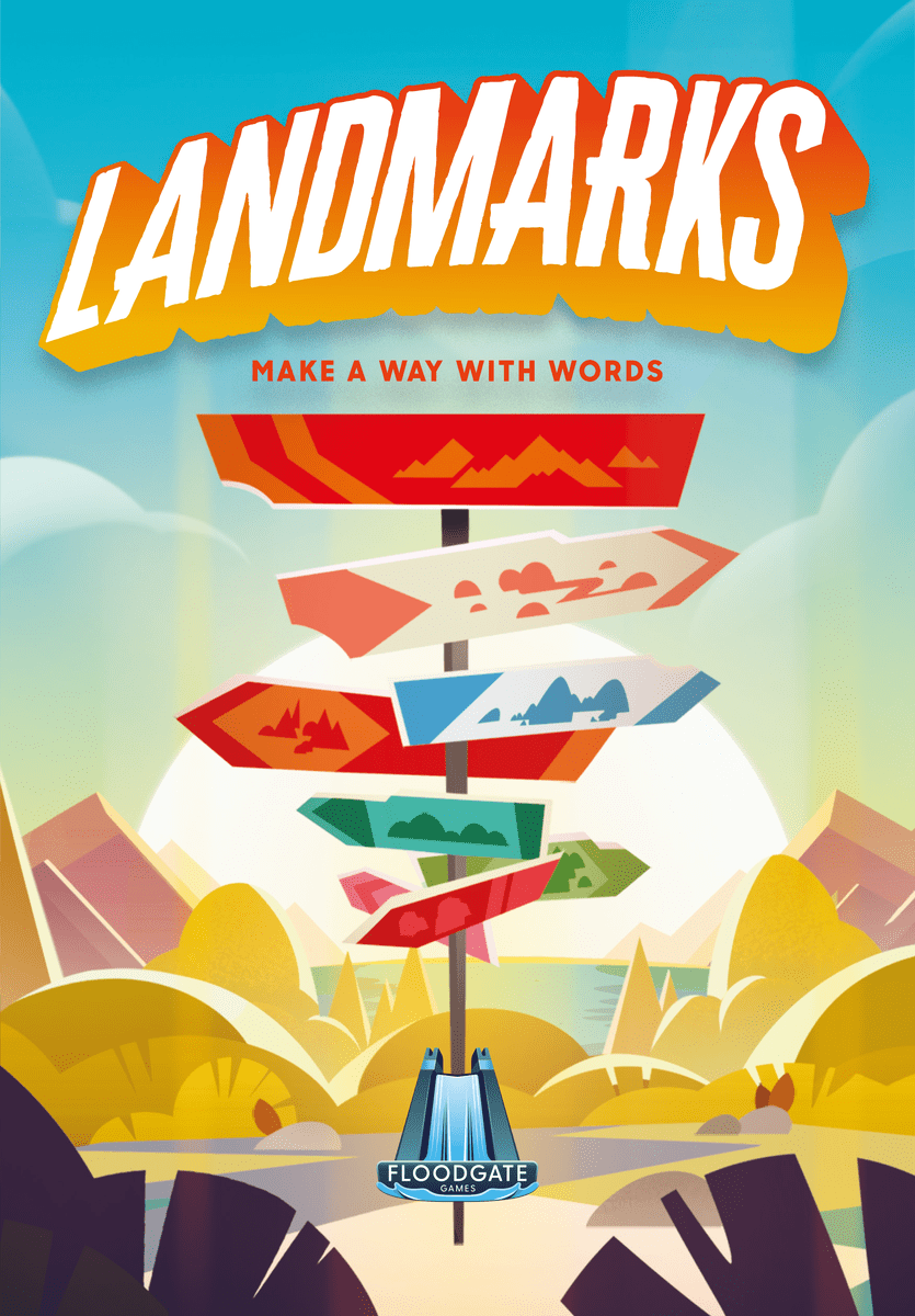 Landmarks box art