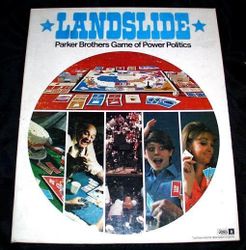 Landslide box art