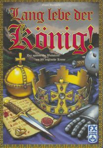 Lang Lebe Der König! box art