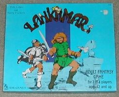 Lankhmar box art