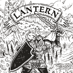 Lantern box art
