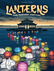Lanterns: The Harvest Festival box art