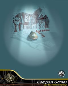 A Las Barricadas! (2nd Edition) box art