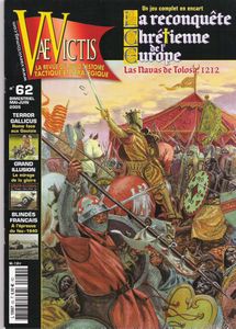 Las Navas De Tolosa, 1212 box art