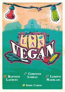 Las Vegan box art