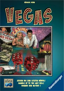 Las Vegas box art