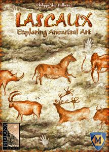 Lascaux box art