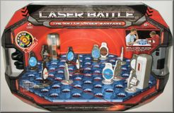 Laser Battle box art