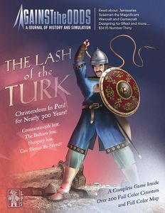 The Lash Of The Turk box art