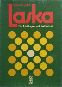 Laska box art
