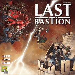 Last Bastion box art