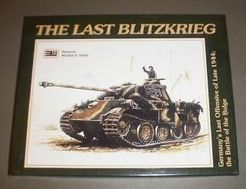 The Last Blitzkrieg box art