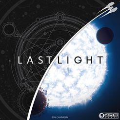 Last Light box art