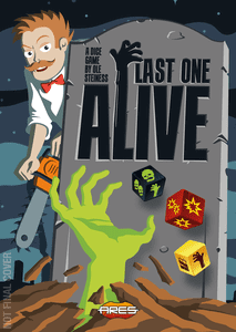 Last One Alive box art