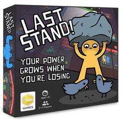 Last Stand box art