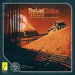 The Last Station box art
