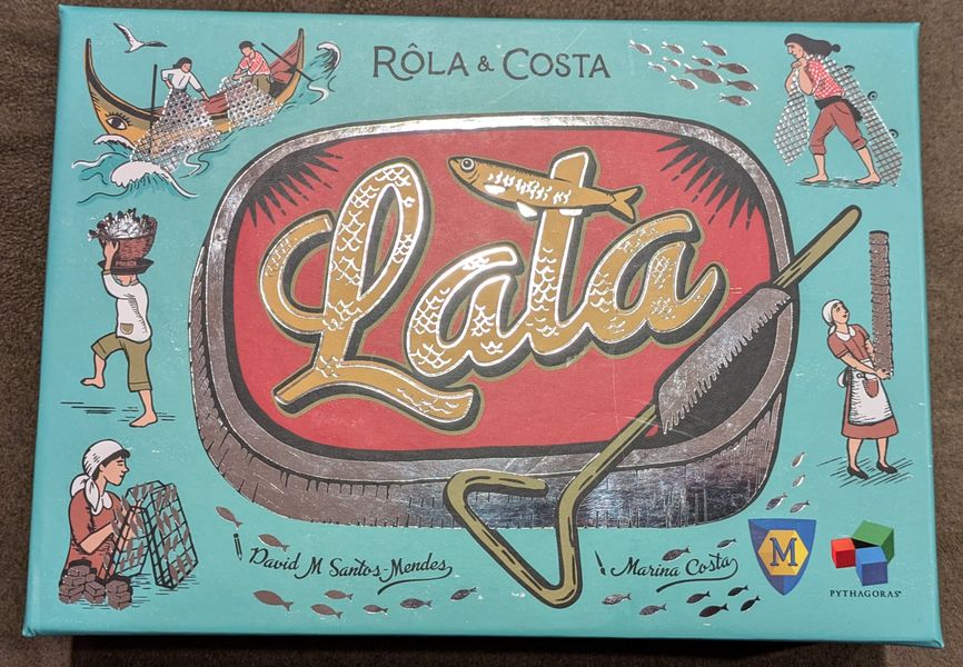 Lata box art
