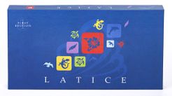 Latice box art