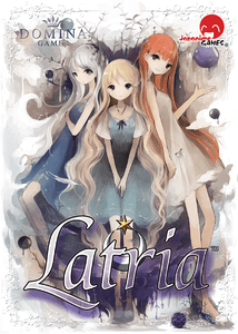 Latria box art