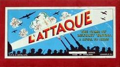 L'attaque box art