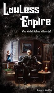 Lawless Empire box art