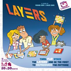 Layers box art