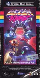 Lazer Ryderz box art