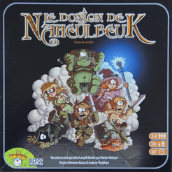 Le Donjon De Naheulbeuk box art