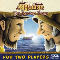 Le Havre: The Inland Port box art