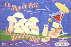 Le Mur De Pise box art