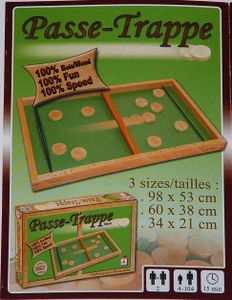 Le Passe-trappe box art