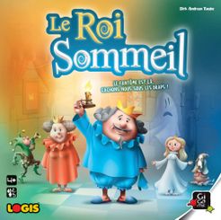 Le Roi Sommeil box art