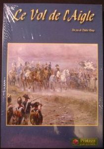 Le Vol De L'aigle box art