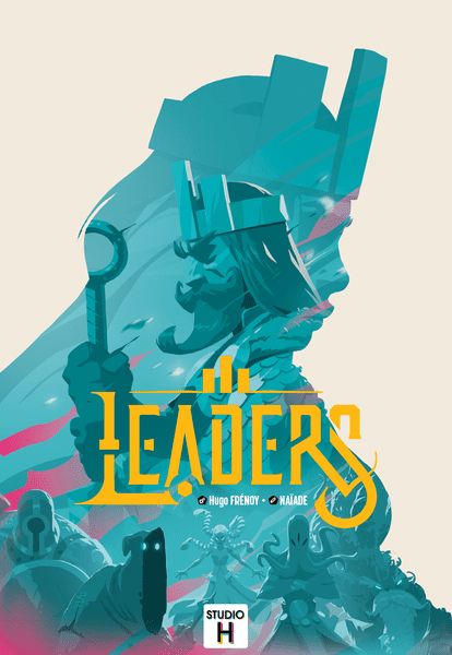 Leaders box art