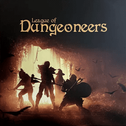 League Of Dungeoneers box art