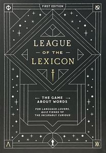 League Of The Lexicon box art