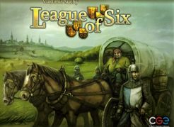 League Of Six box art