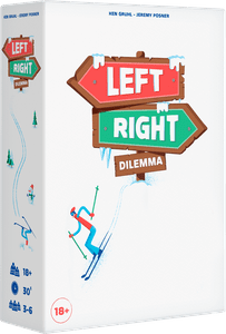 Left Right Dilemma box art