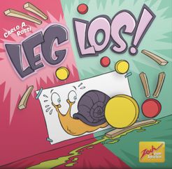Leg Los! box art
