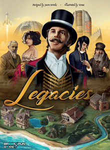 Legacies box art