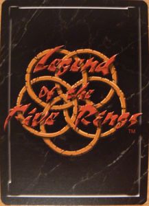 Legend Of The Five Rings box art