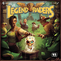 Legend Raiders box art