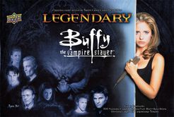 Legendary: Buffy The Vampire Slayer box art